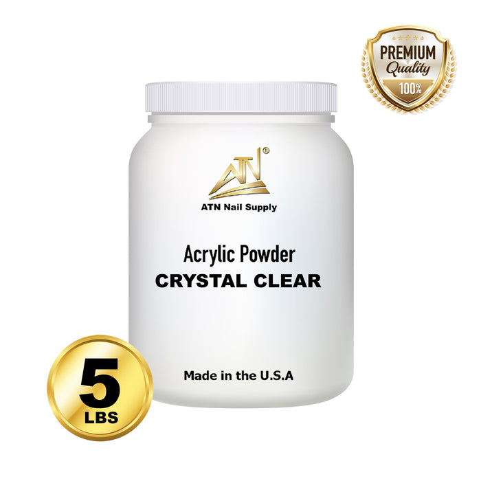 CRYSTAL CLEAR POWDER - Made in USA