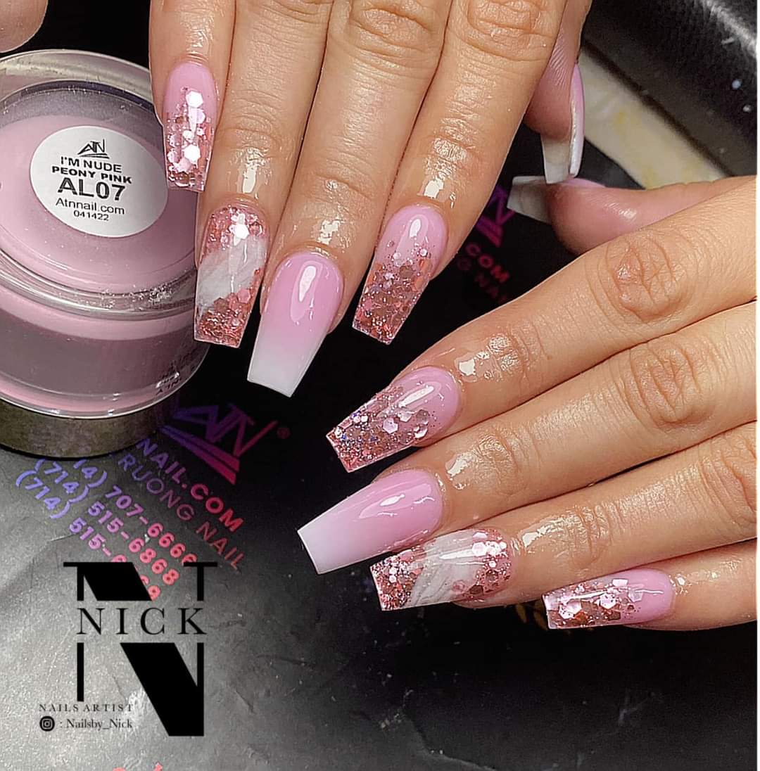 Signature Acrylic Powder – 18 Colors