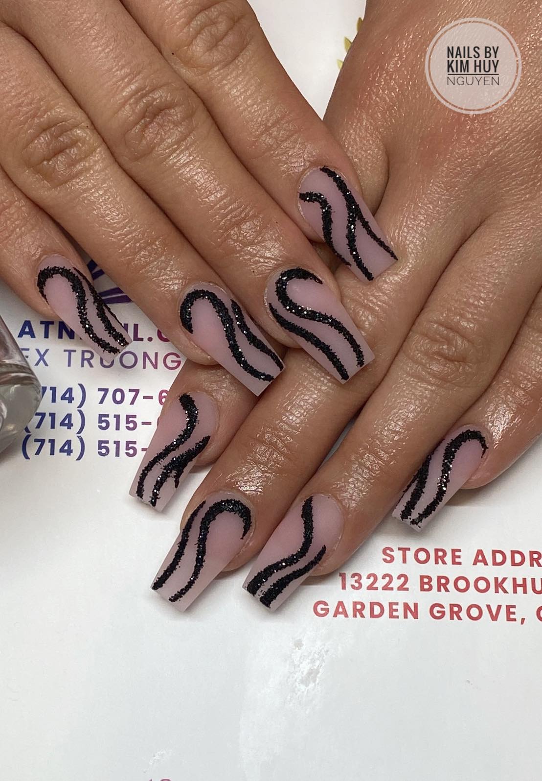 Light Overlay Acrylic Powder - Set OC 15 Colors