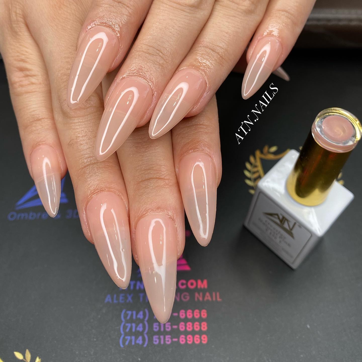 Hộp đầu típ ATN Gel-X