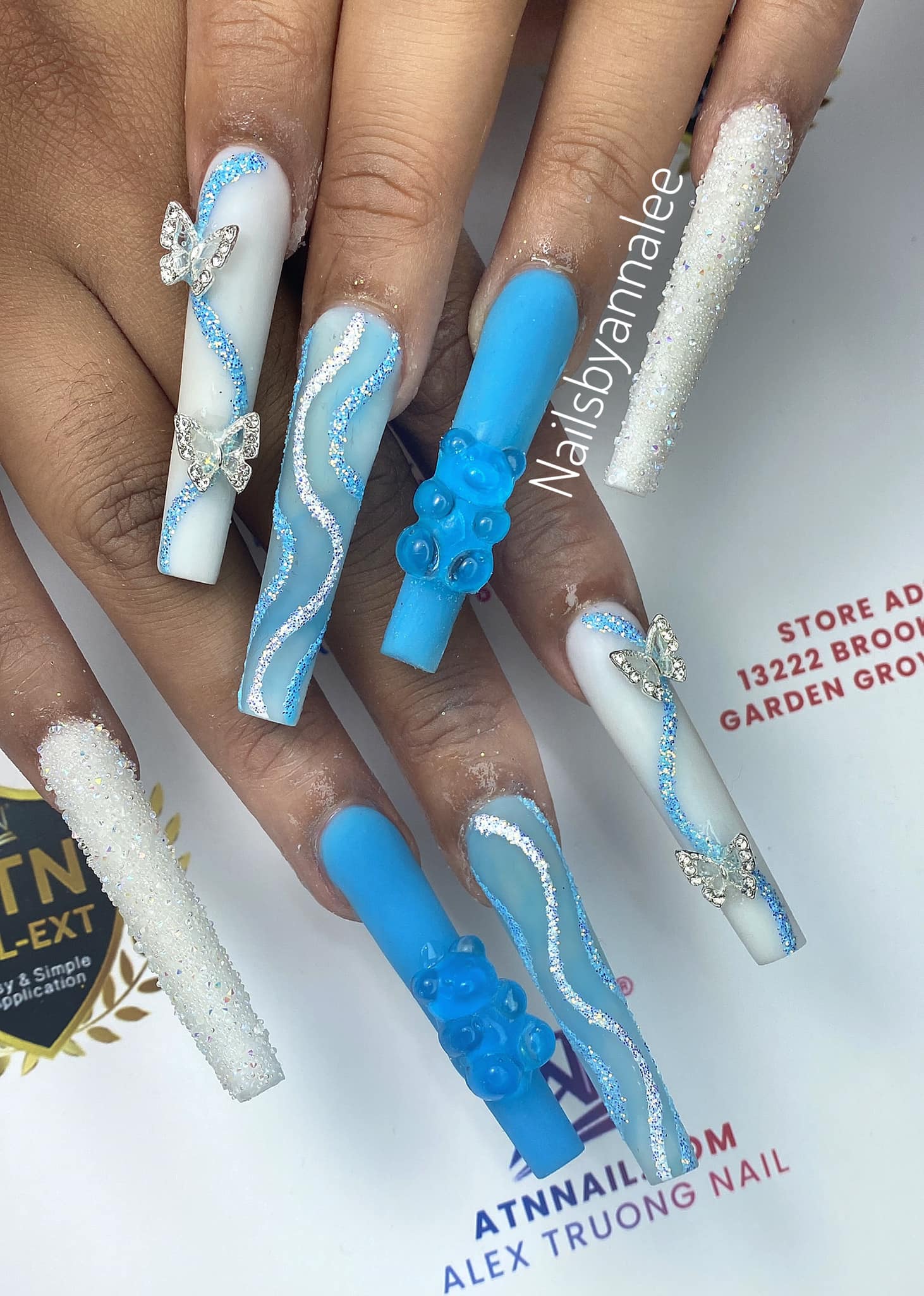 GLITTER - BỘ SƯU TẬP BỐN MÙA 32 MÀU | 0,5 OZ