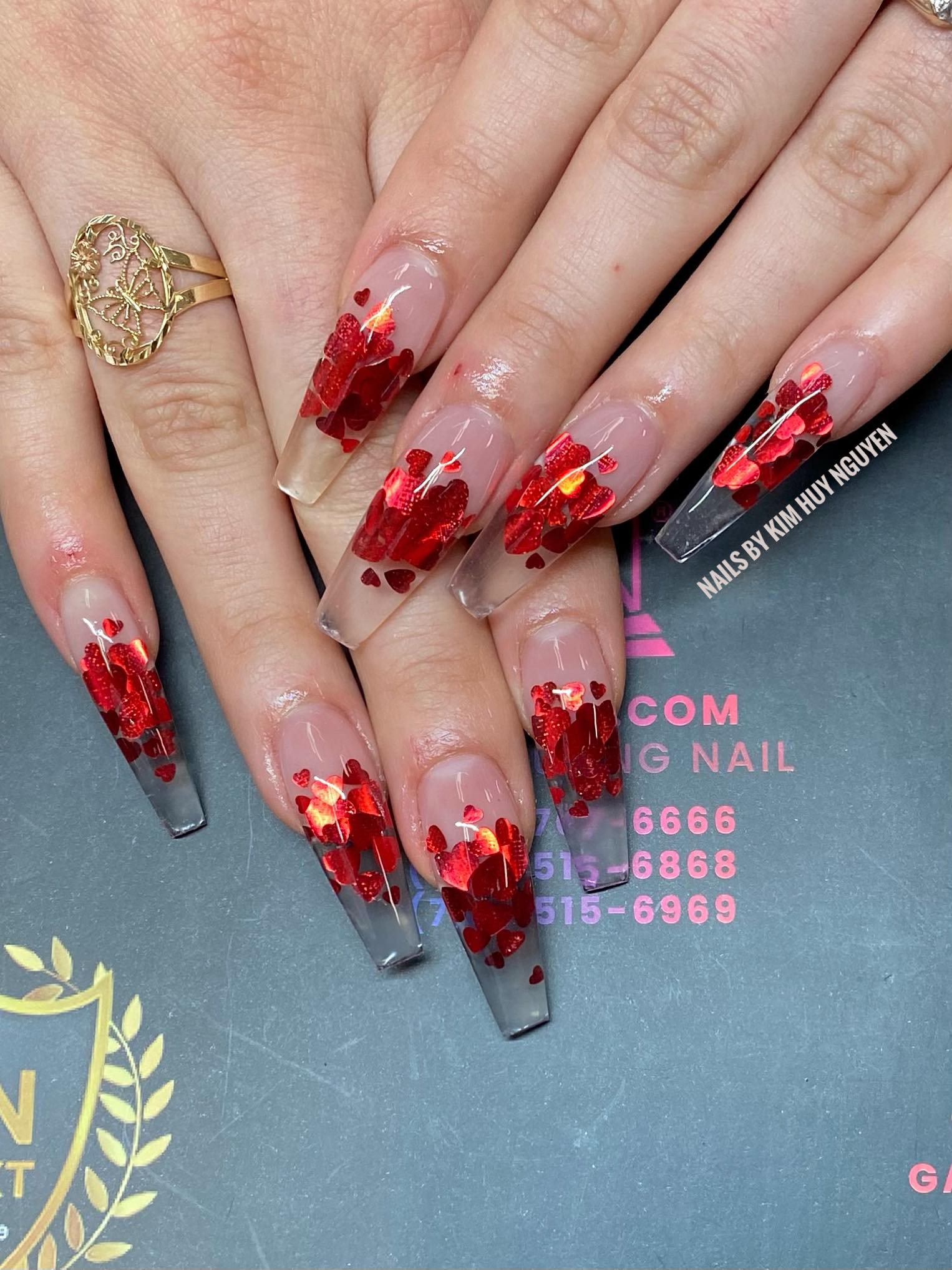 GLITTER - TRÁI TIM NGỌT NGÀO