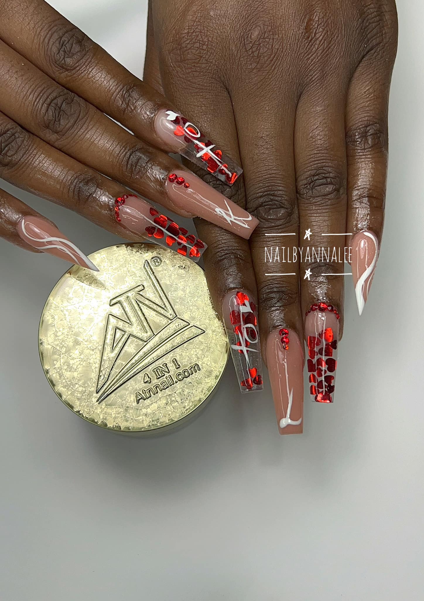 GLITTER - TRÁI TIM NGỌT NGÀO