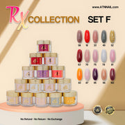 SET RX 15 COLORS - FINAL SALE