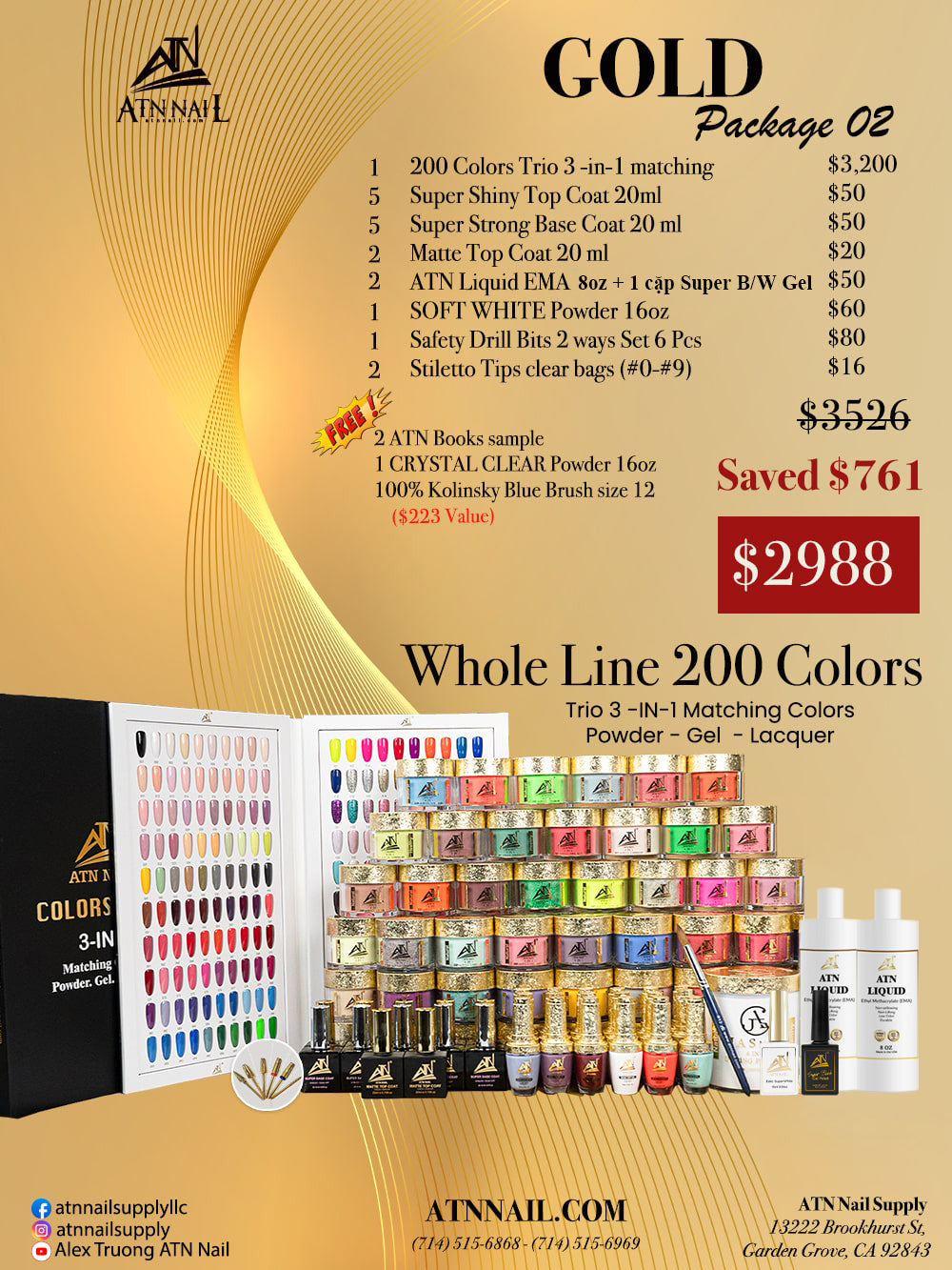 ATN GOLD PACKAGE 02