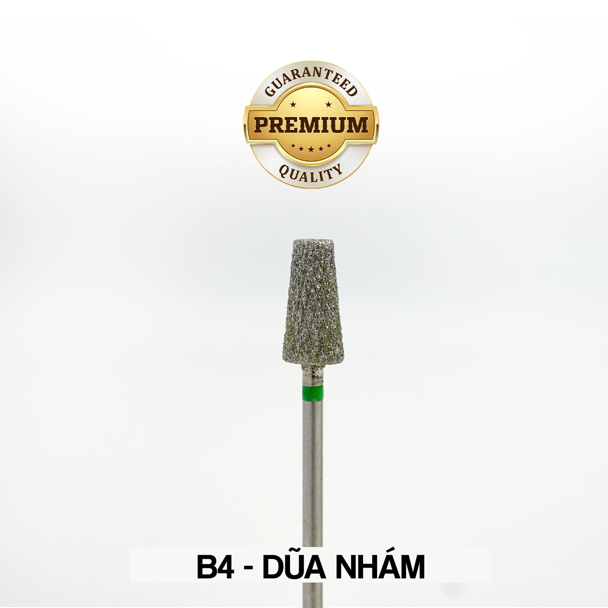 MŨI KHOAN - B4 | DŨA NHÁM TRƯỚC KHI ĐẮP/DIP