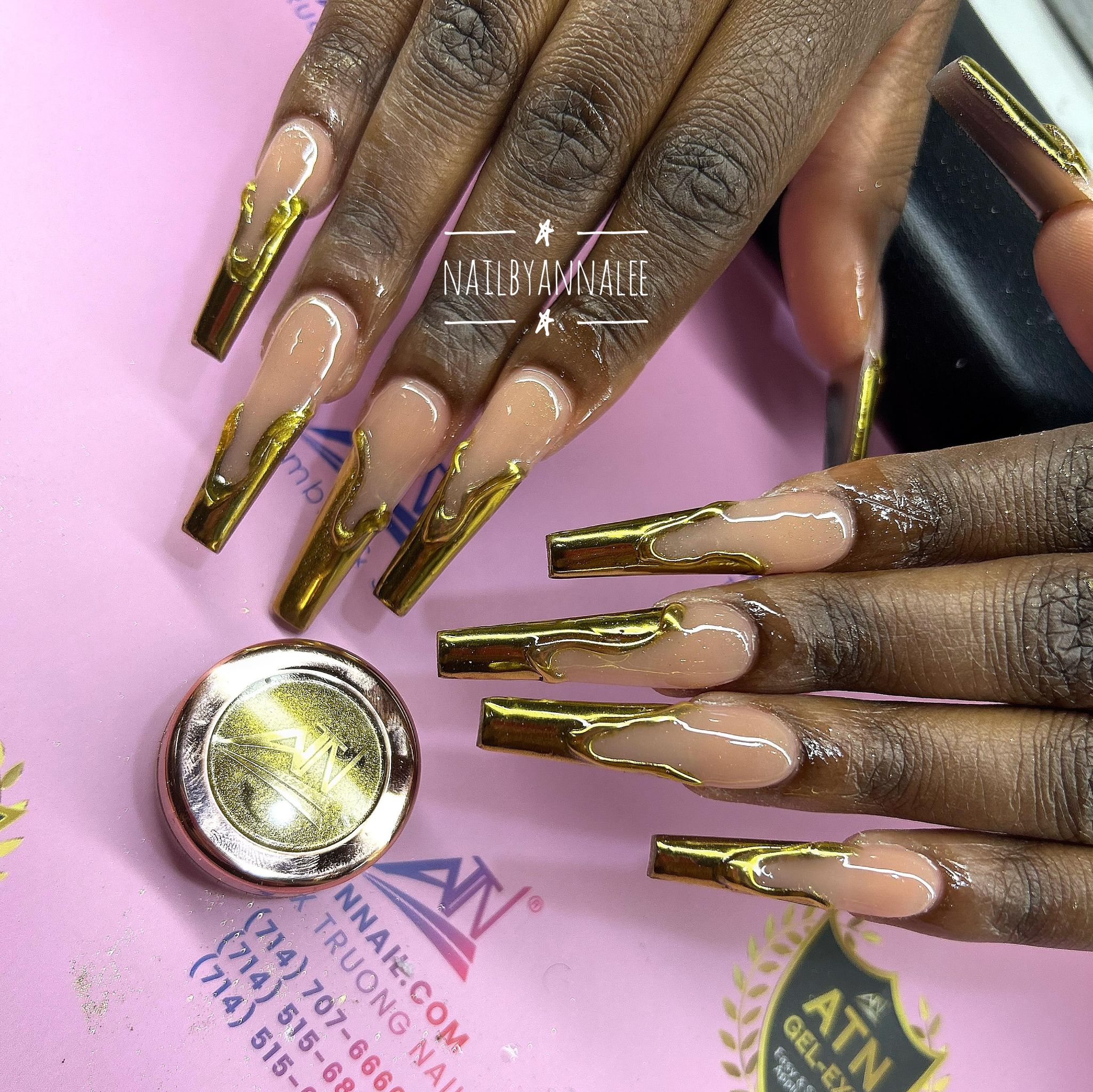 Gold Chrome 1gr | MCB01