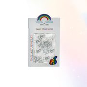NAIL DECORATION - CHARM -  LUXURY STYLES - Small size | BAG 20 PCS
