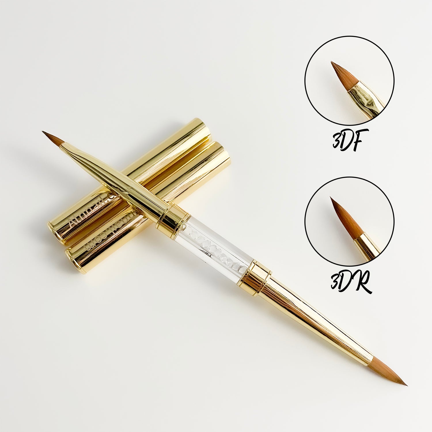 Bộ cọ - 6 cây | (12 đầu)