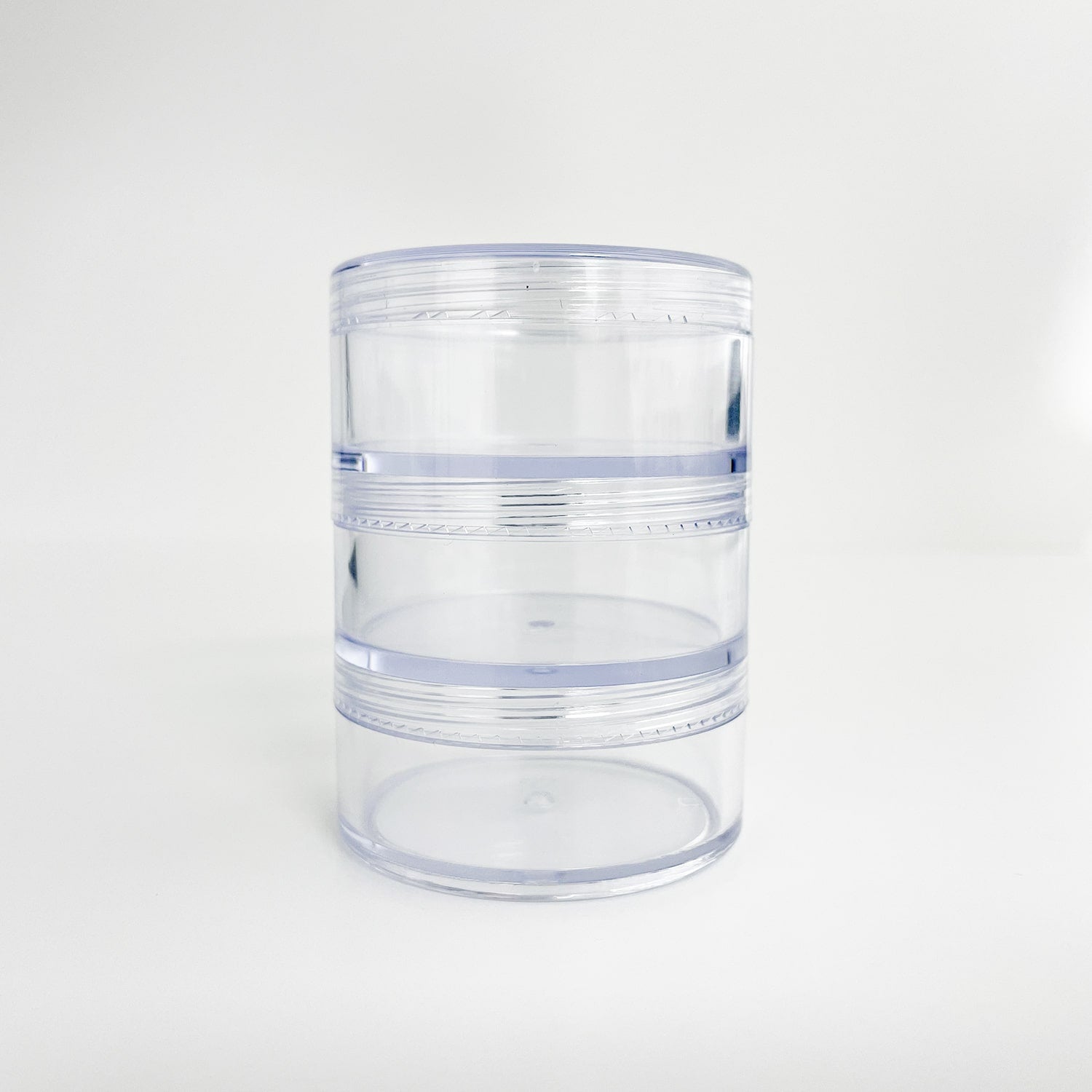 Diamond Container Multiple Tiers