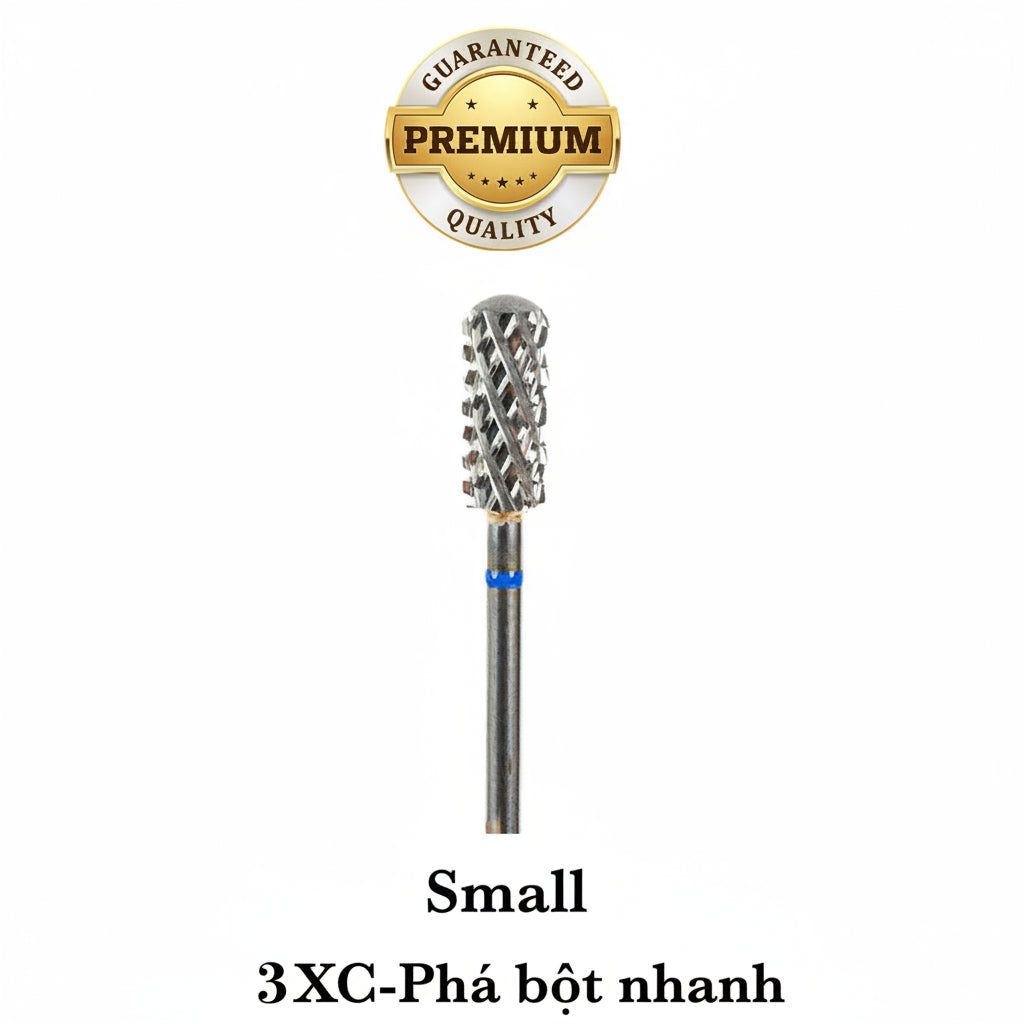 MŨI KHOAN - 3XC MẸO ĐẦU - BẠC | PHÁ BỘT NHANH