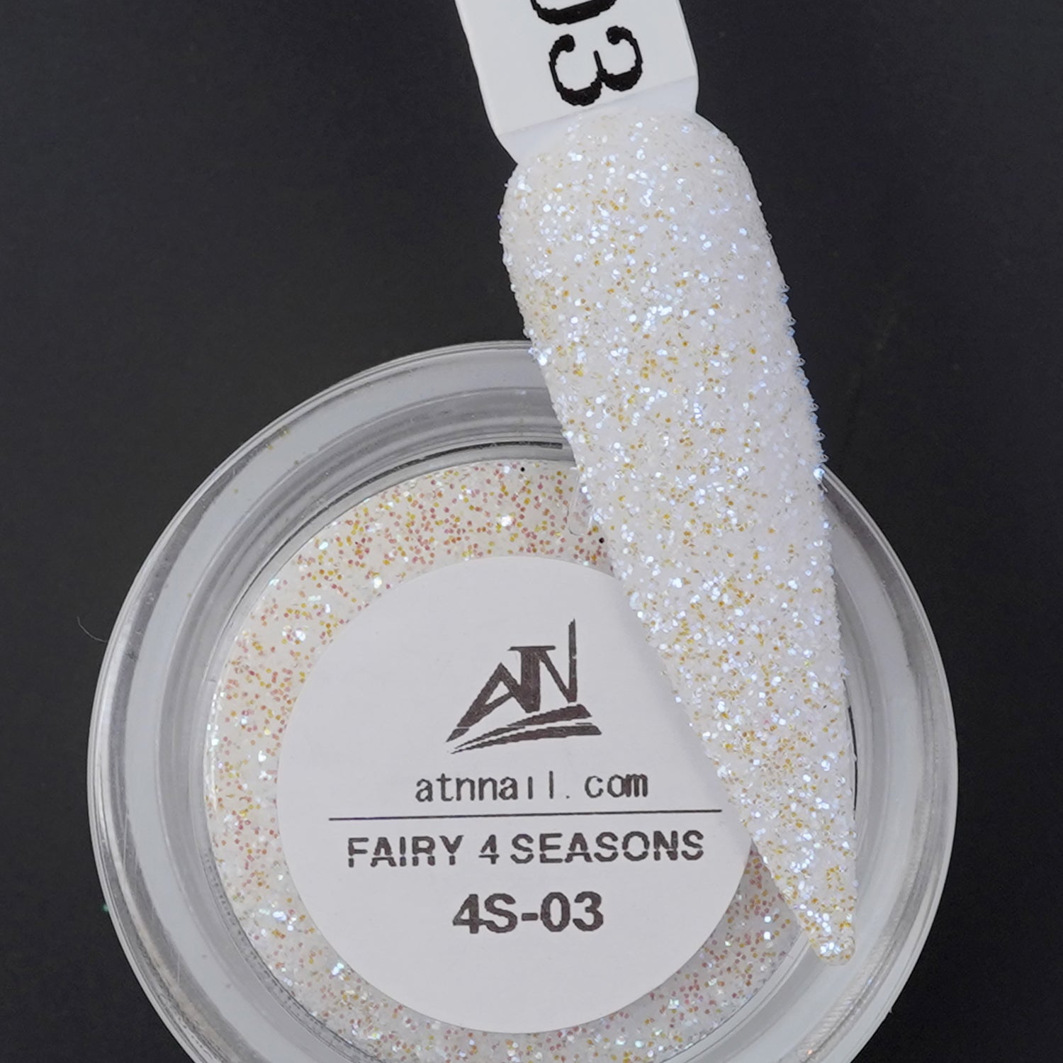 GLITTER - BỘ SƯU TẬP BỐN MÙA 32 MÀU | 0,5 OZ