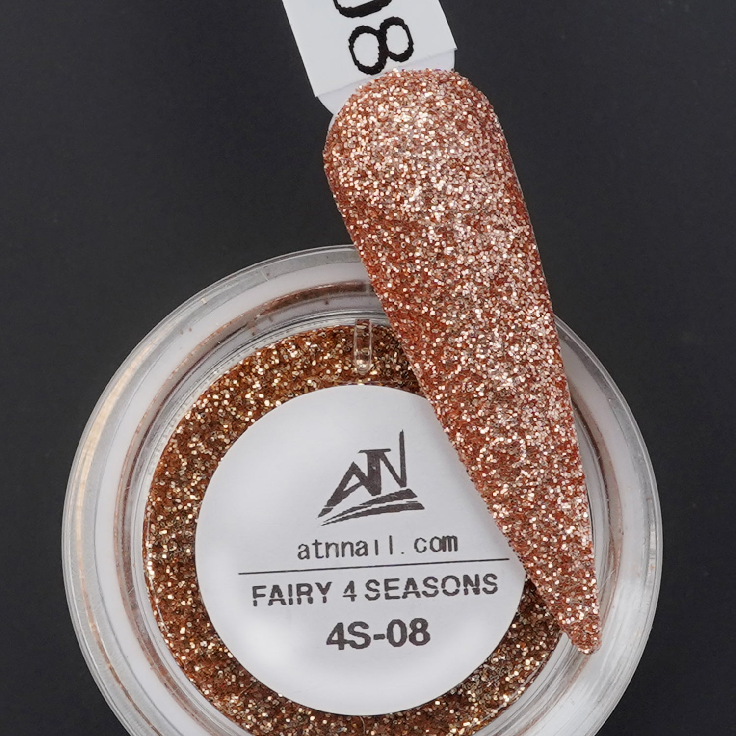 GLITTER - BỘ SƯU TẬP BỐN MÙA 32 MÀU | 0,5 OZ