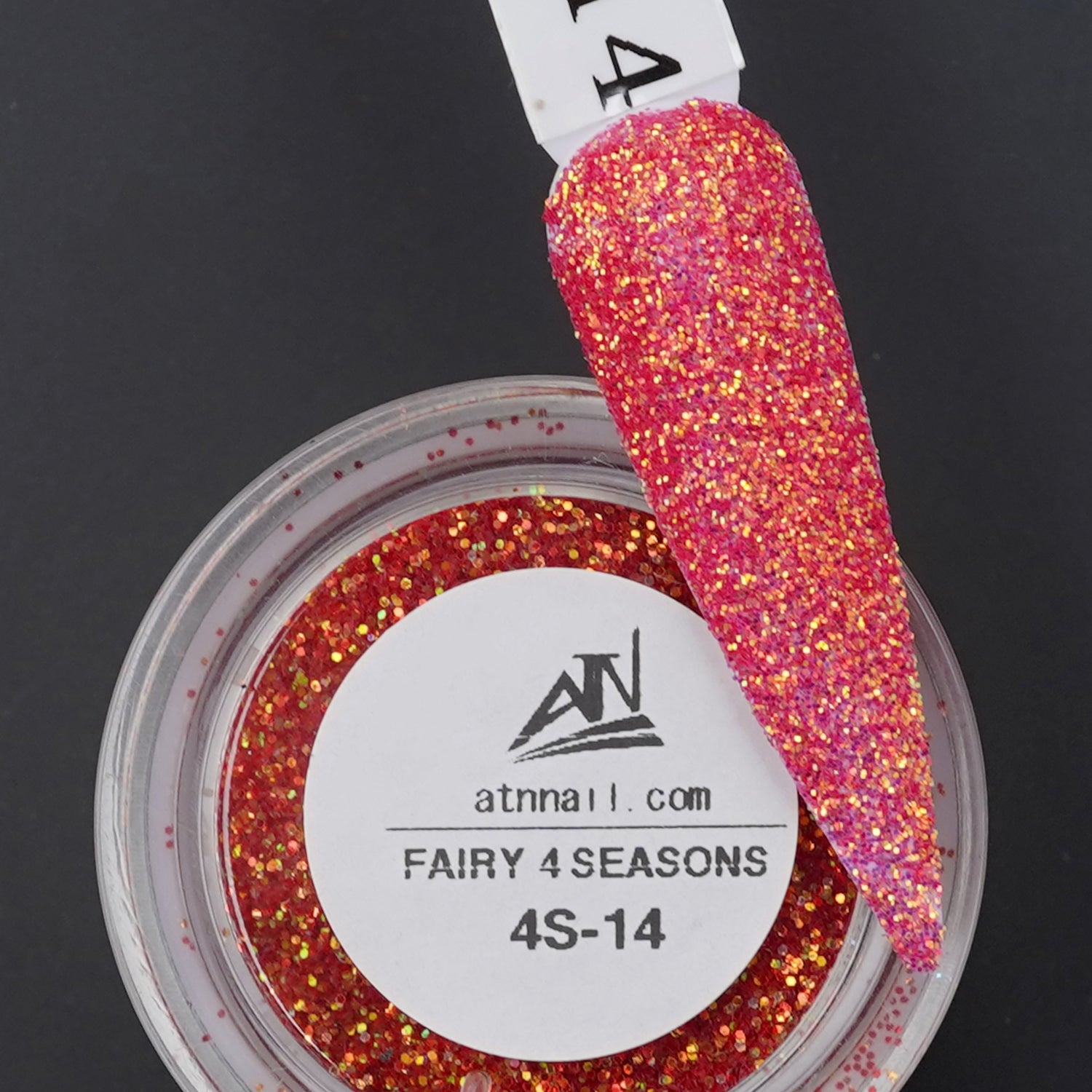 GLITTER - BỘ SƯU TẬP BỐN MÙA 32 MÀU | 0,5 OZ