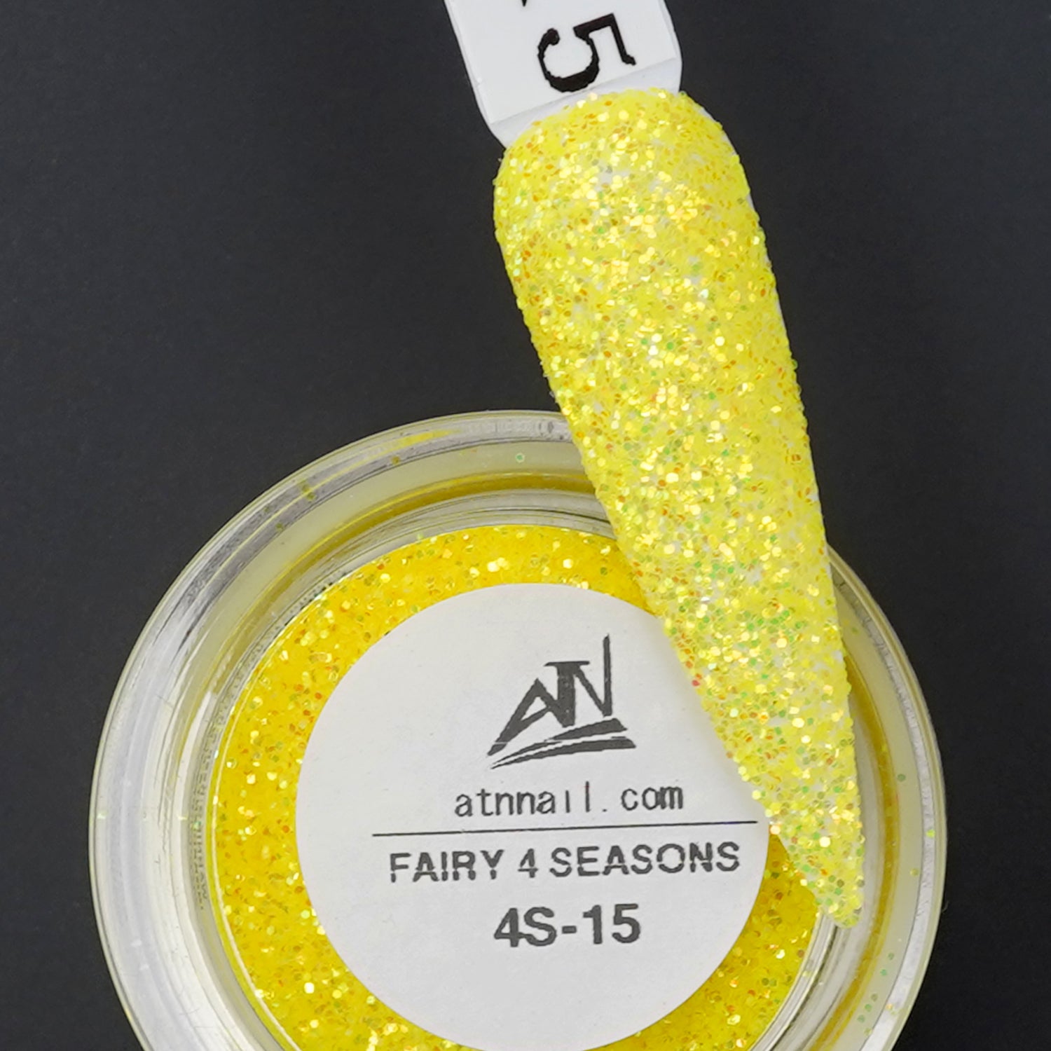 GLITTER - BỘ SƯU TẬP BỐN MÙA 32 MÀU | 0,5 OZ