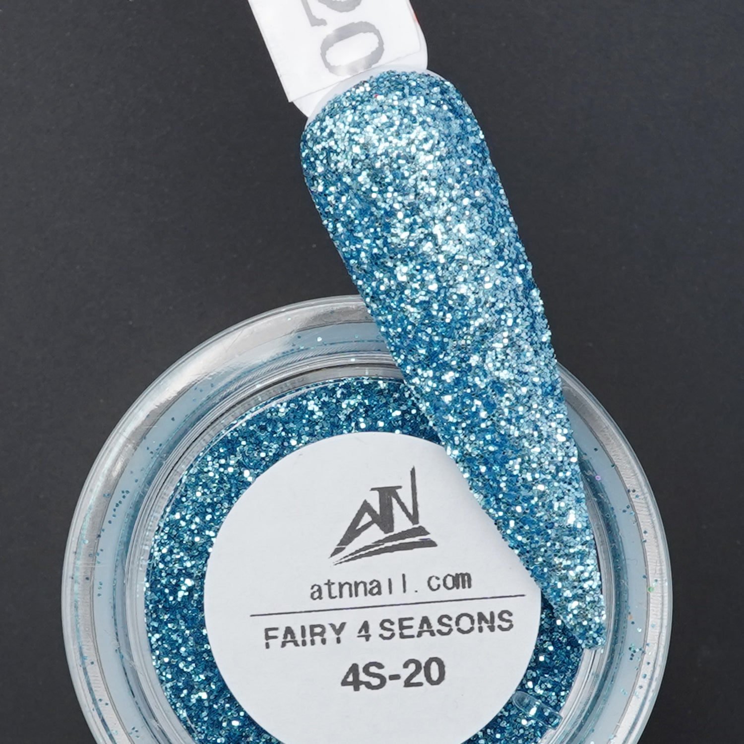 GLITTER - BỘ SƯU TẬP BỐN MÙA 32 MÀU | 0,5 OZ