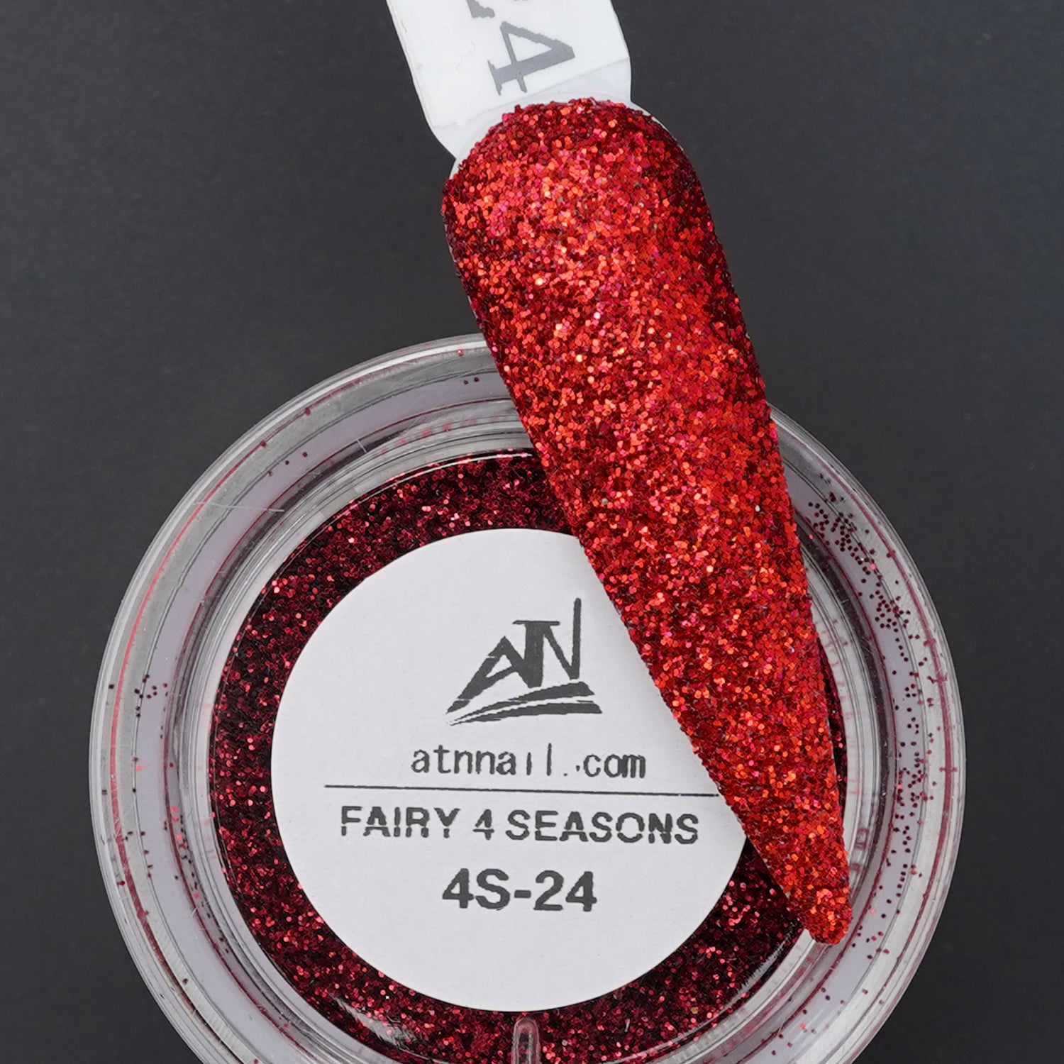 GLITTER - BỘ SƯU TẬP BỐN MÙA 32 MÀU | 0,5 OZ