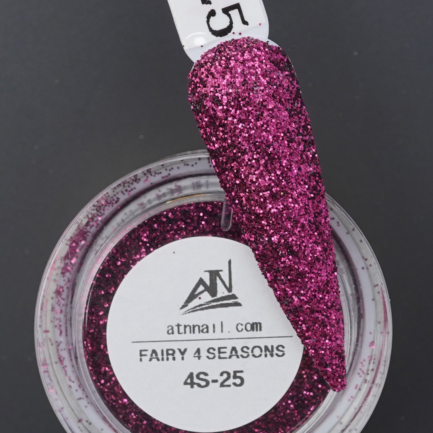 GLITTER - BỘ SƯU TẬP BỐN MÙA 32 MÀU | 0,5 OZ
