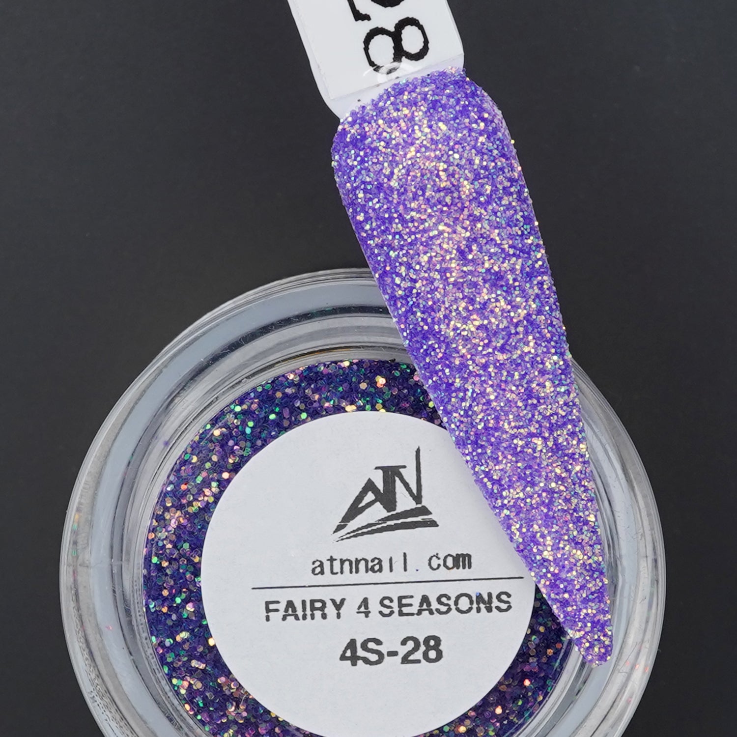GLITTER - BỘ SƯU TẬP BỐN MÙA 32 MÀU | 0,5 OZ