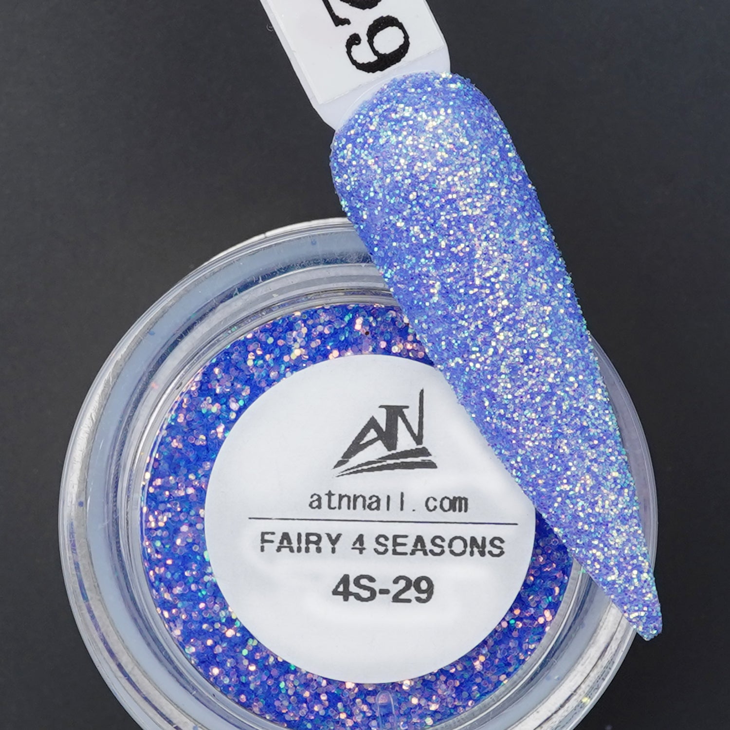 GLITTER - BỘ SƯU TẬP BỐN MÙA 32 MÀU | 0,5 OZ