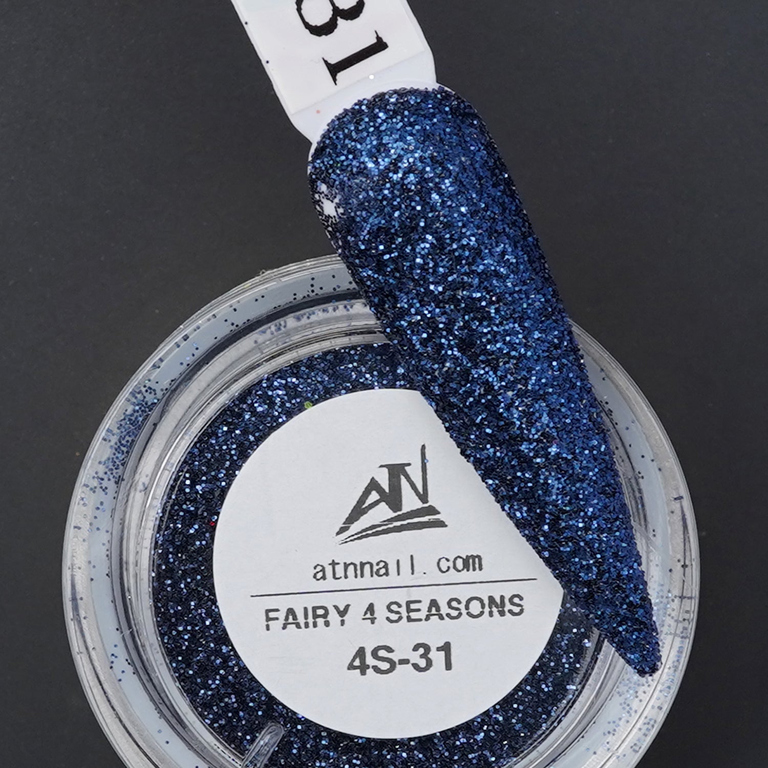GLITTER - BỘ SƯU TẬP BỐN MÙA 32 MÀU | 0,5 OZ