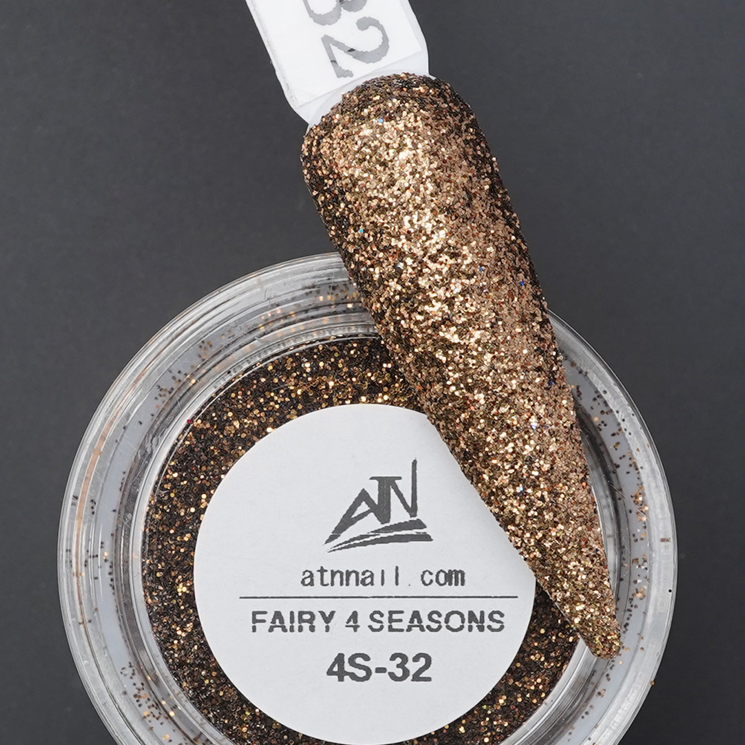 GLITTER - BỘ SƯU TẬP BỐN MÙA 32 MÀU | 0,5 OZ