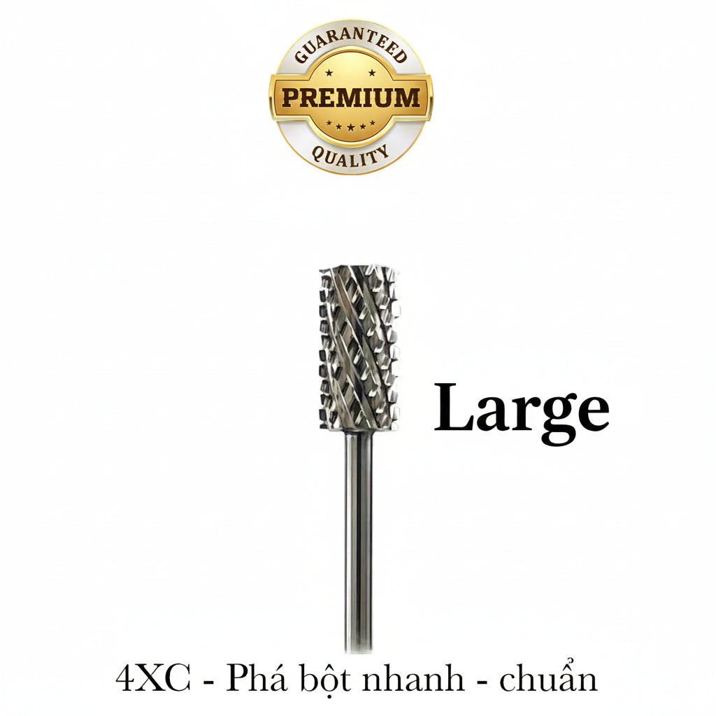 Drill Bit - 4XC Large