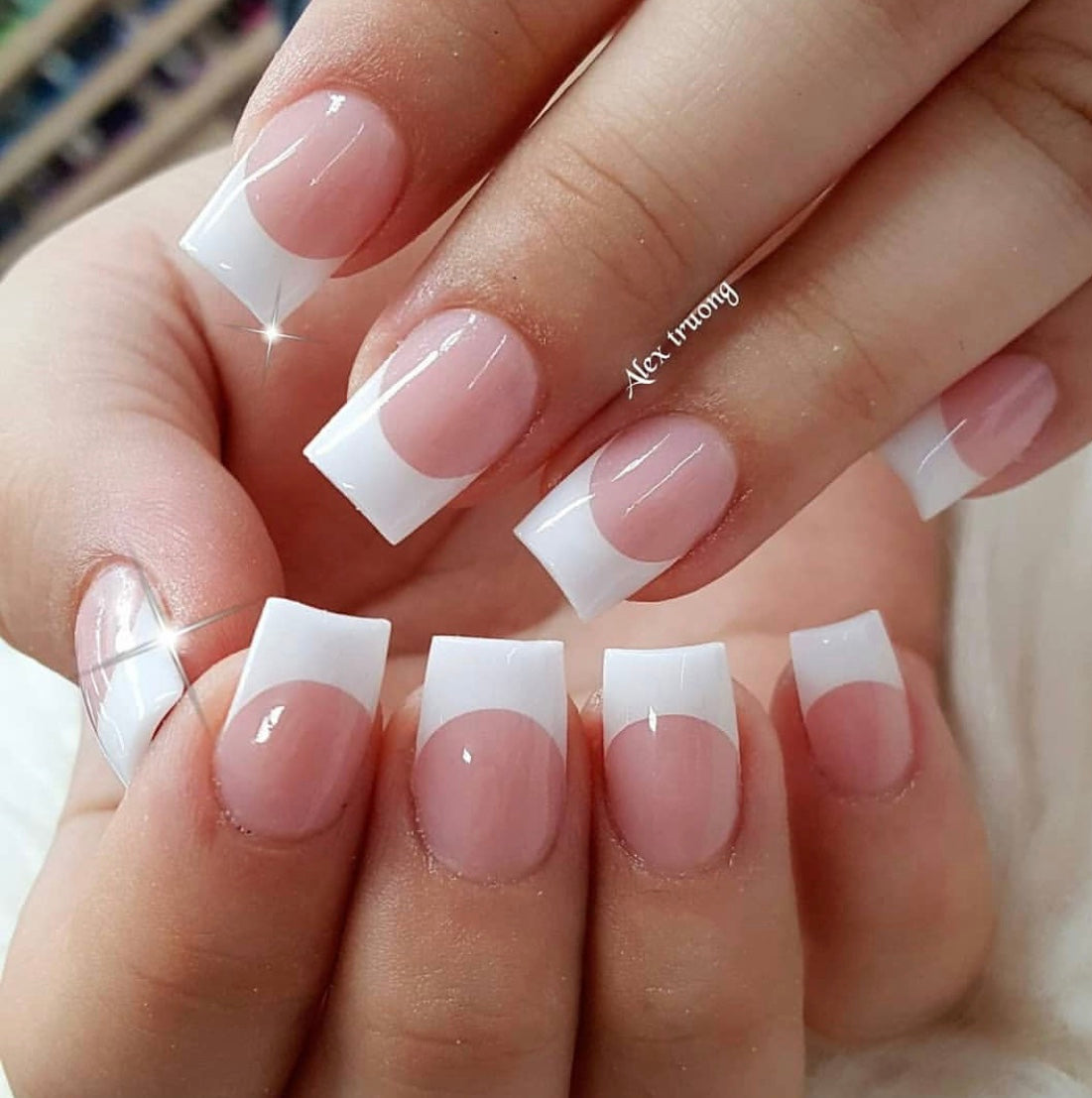 Dipping White Powder - Dip Only