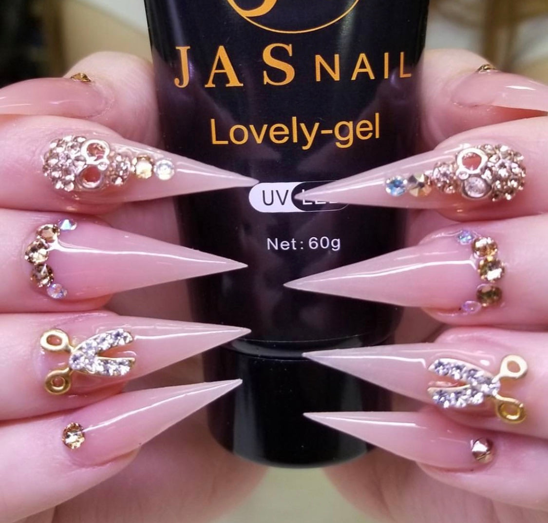 GEL - JAS LOVELY