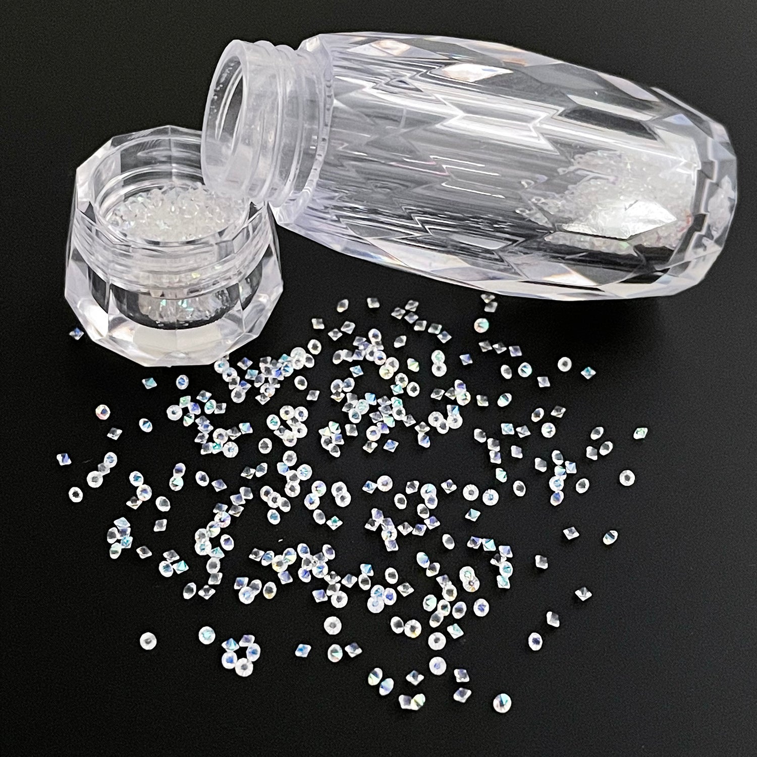MINI PIXIE CRYSTAL & RAINBOW - High Quality