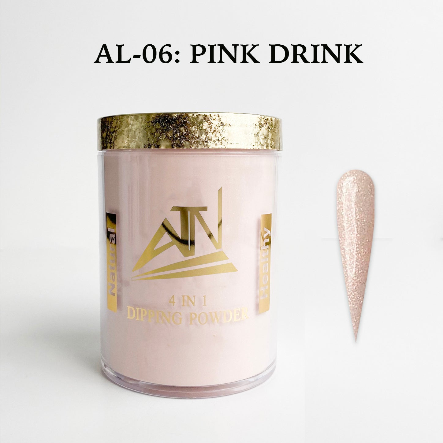 Signature Acrylic Powder – 18 Colors