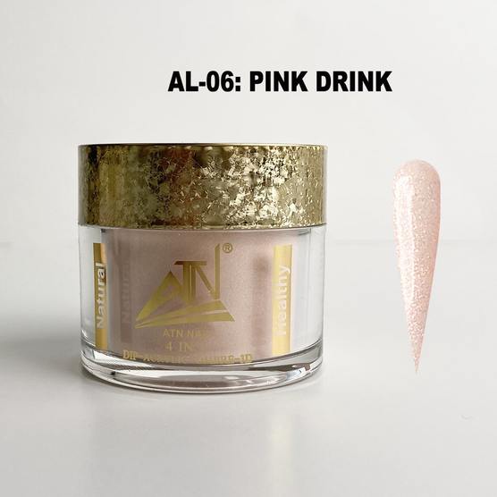 Signature Acrylic Powder – 18 Colors