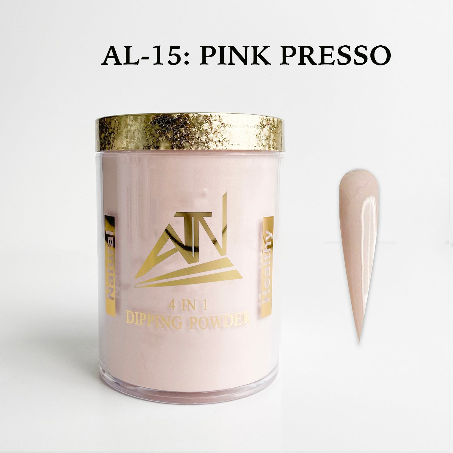 Signature Acrylic Powder – 18 Colors