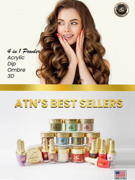 GRAND OPENING SALON - ATN'S BEST SELLERS COLLECTION