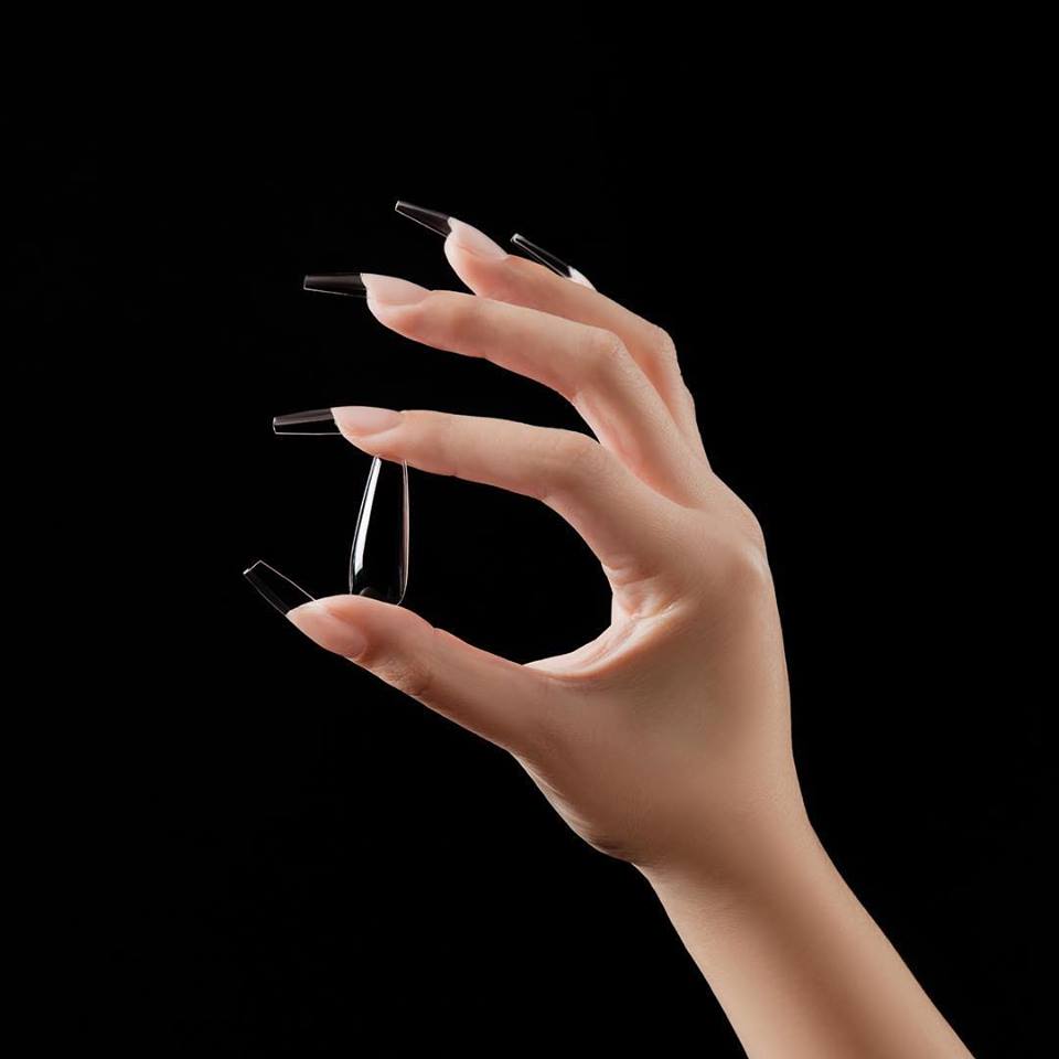 Primer + Easy Gel X Tip 8 - Gel nền Làm Móng Úp