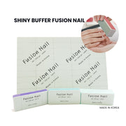 MÓNG BUFFER FUSION SHINY | Sản xuất tại Hàn Quốc