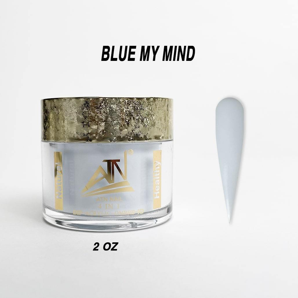 THE BLUE LINES - COLLECTION 6 COLORS POWDER