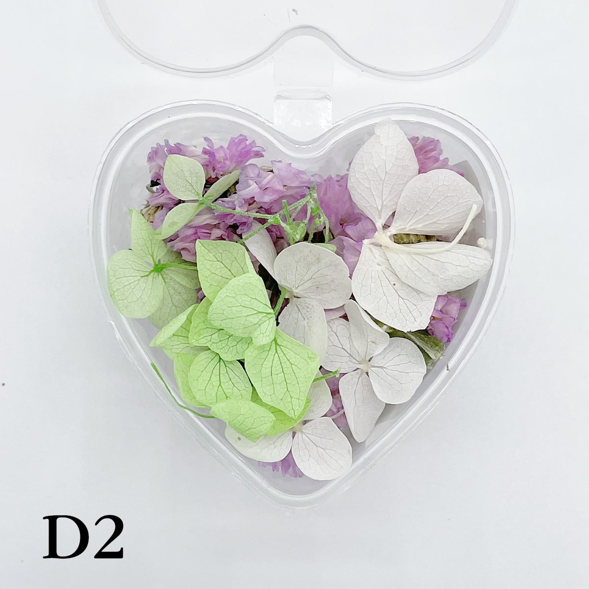 Set 13 Mixed Dried Flowers