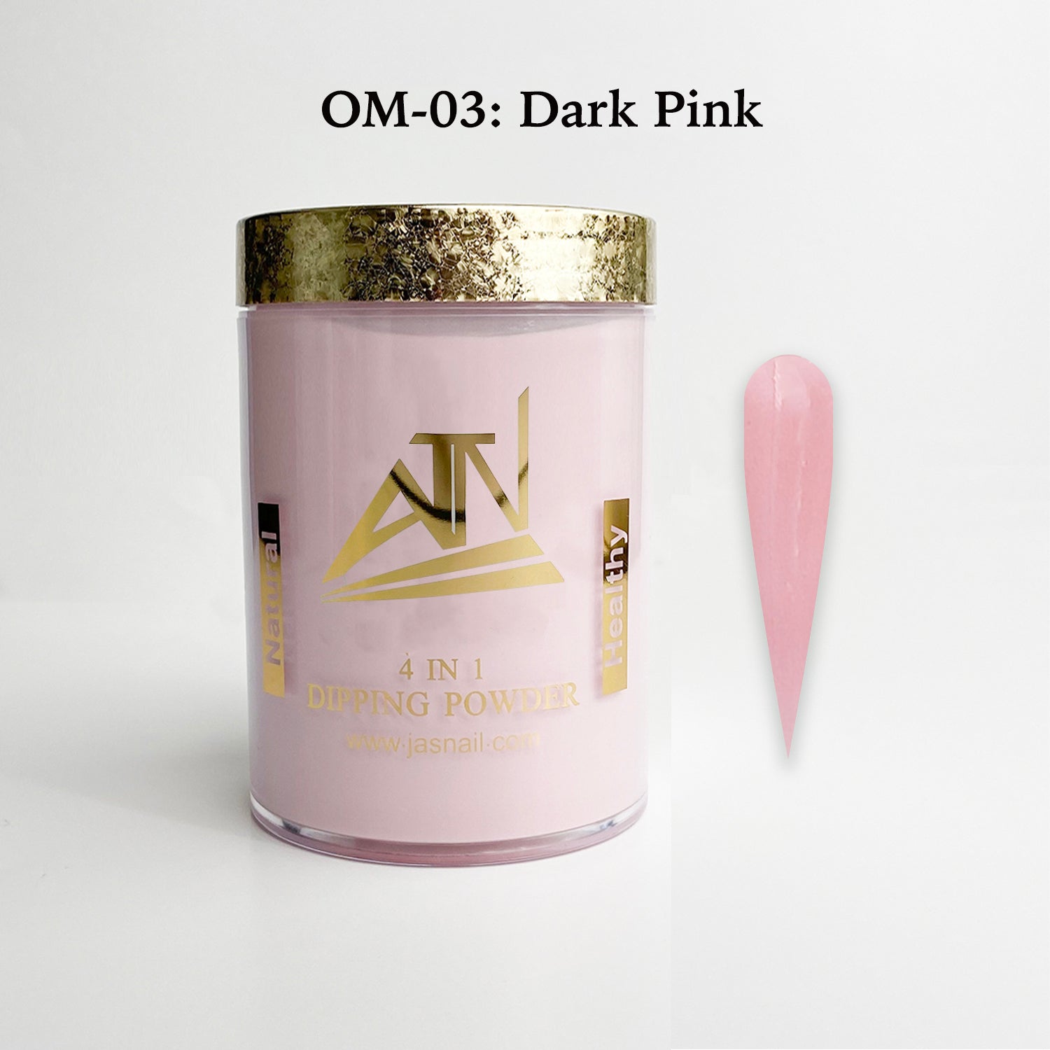 Signature Acrylic Powder – 18 Colors