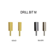 Medium Nail Drill Bit (M Grit, Single Direction)
