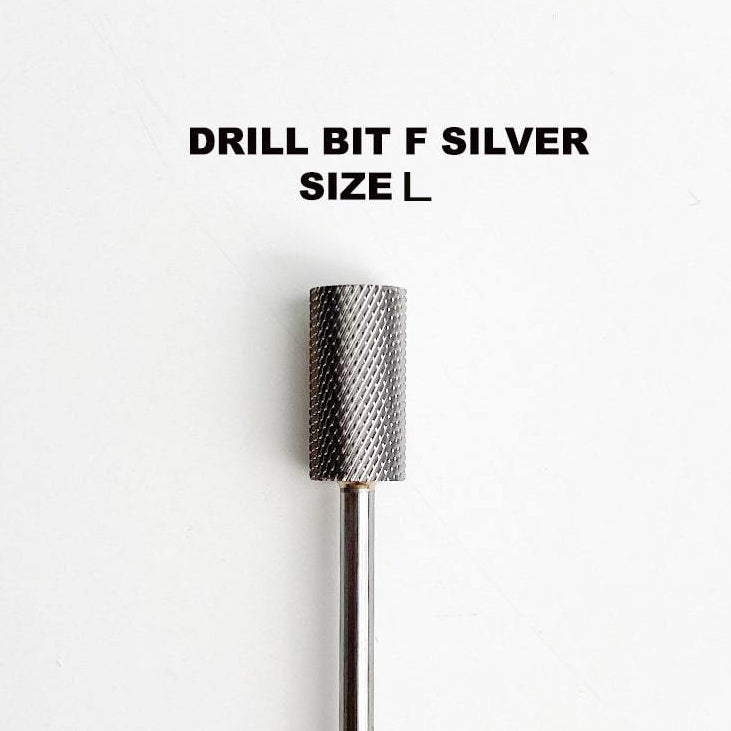 Drill Bit - F (Dũa Mịn 1 Chiều)