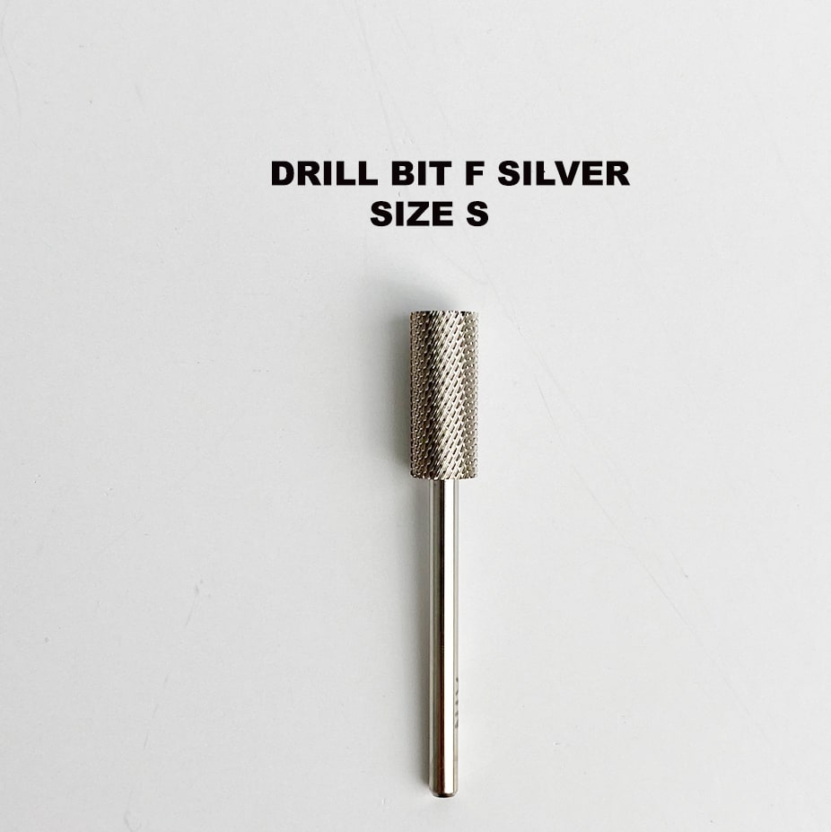 Drill Bit - F (Dũa Mịn 1 Chiều)