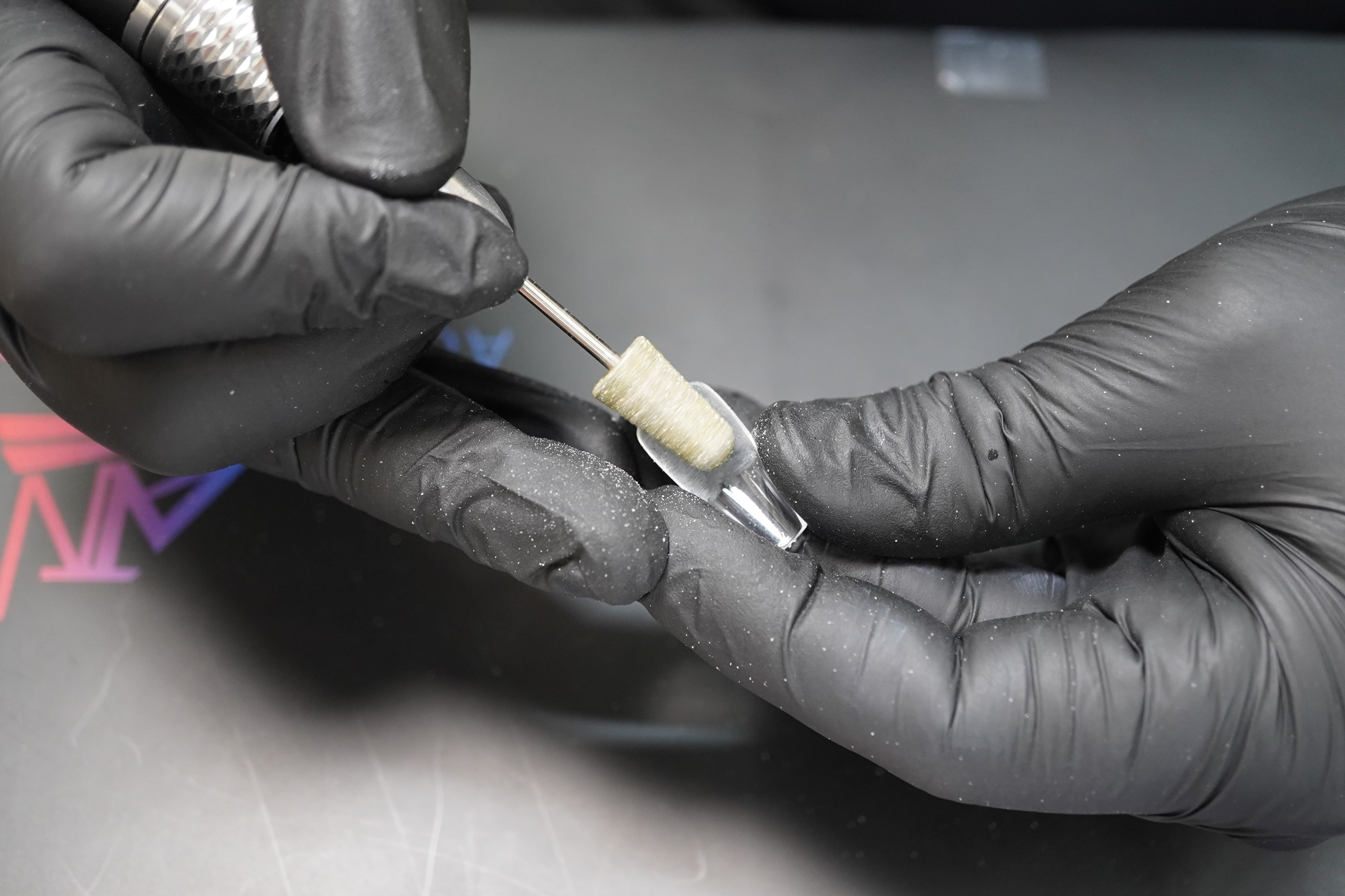 Drill Bit - X1 | Dũa Nhám Móng Tips Gel Ext