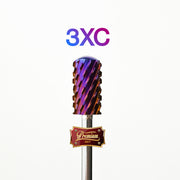 Drill Bit - 3XC Smooth Top - Purple | PHÁ BỘT NHANH