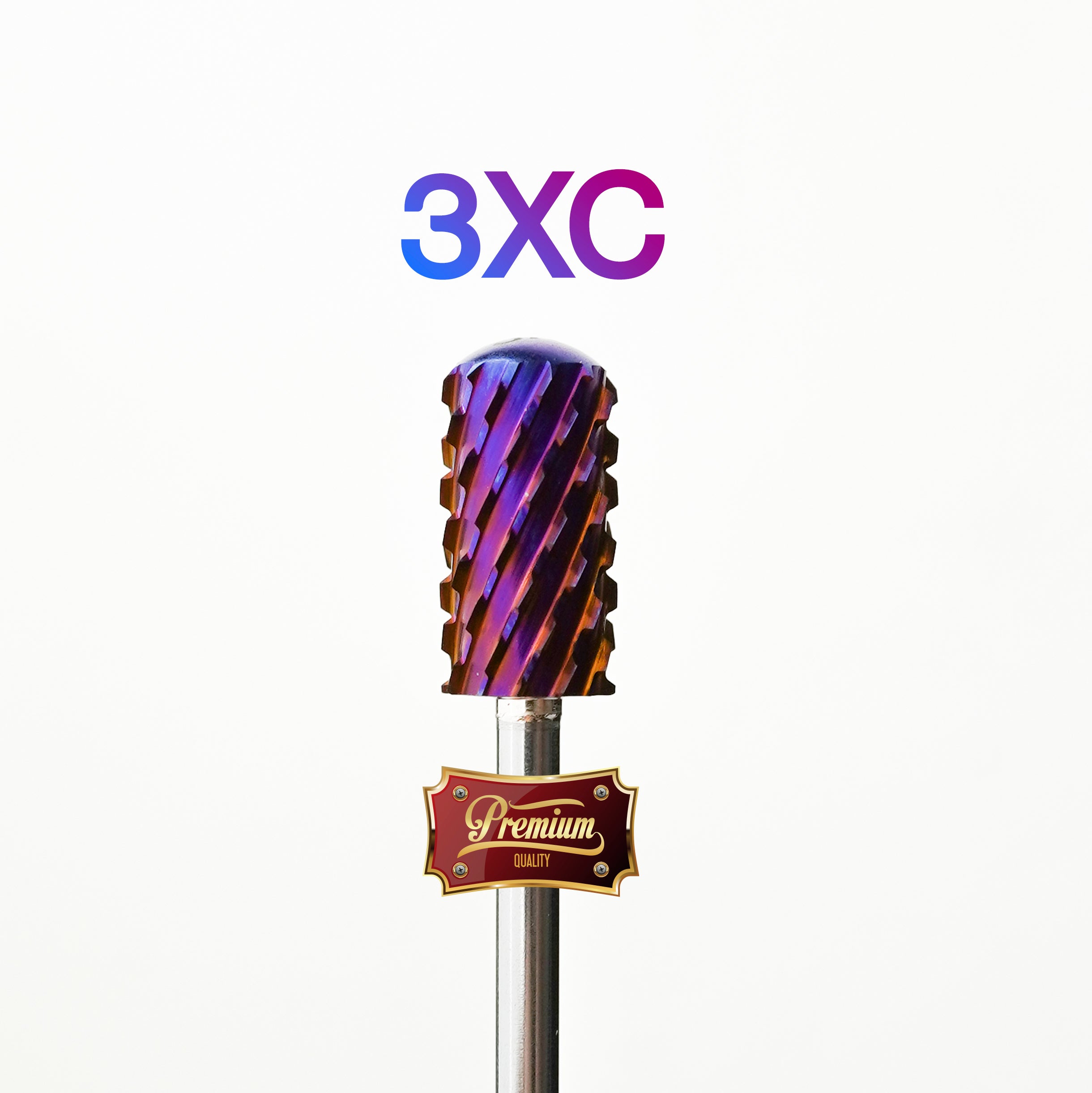 MŨI KHOAN - 3XC TRÊN MỀM - TÍM | PHÁ BỘT NHANH