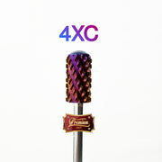 Drill Bit - 4XC Smooth Top - Purple