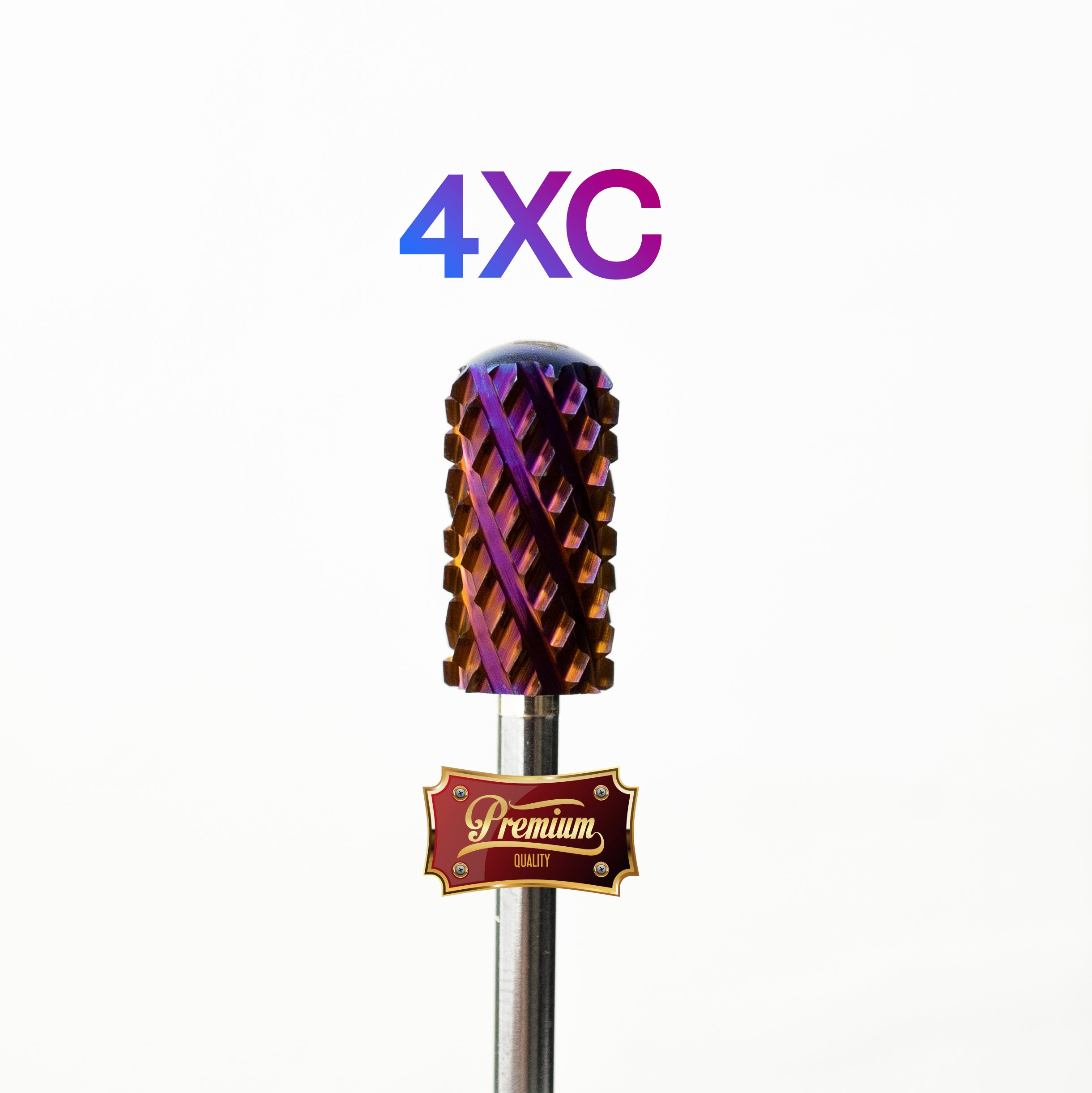 MŨI KHOAN - 4XC TRÊN MỀM - TÍM | PHÁ BỘT NHANH