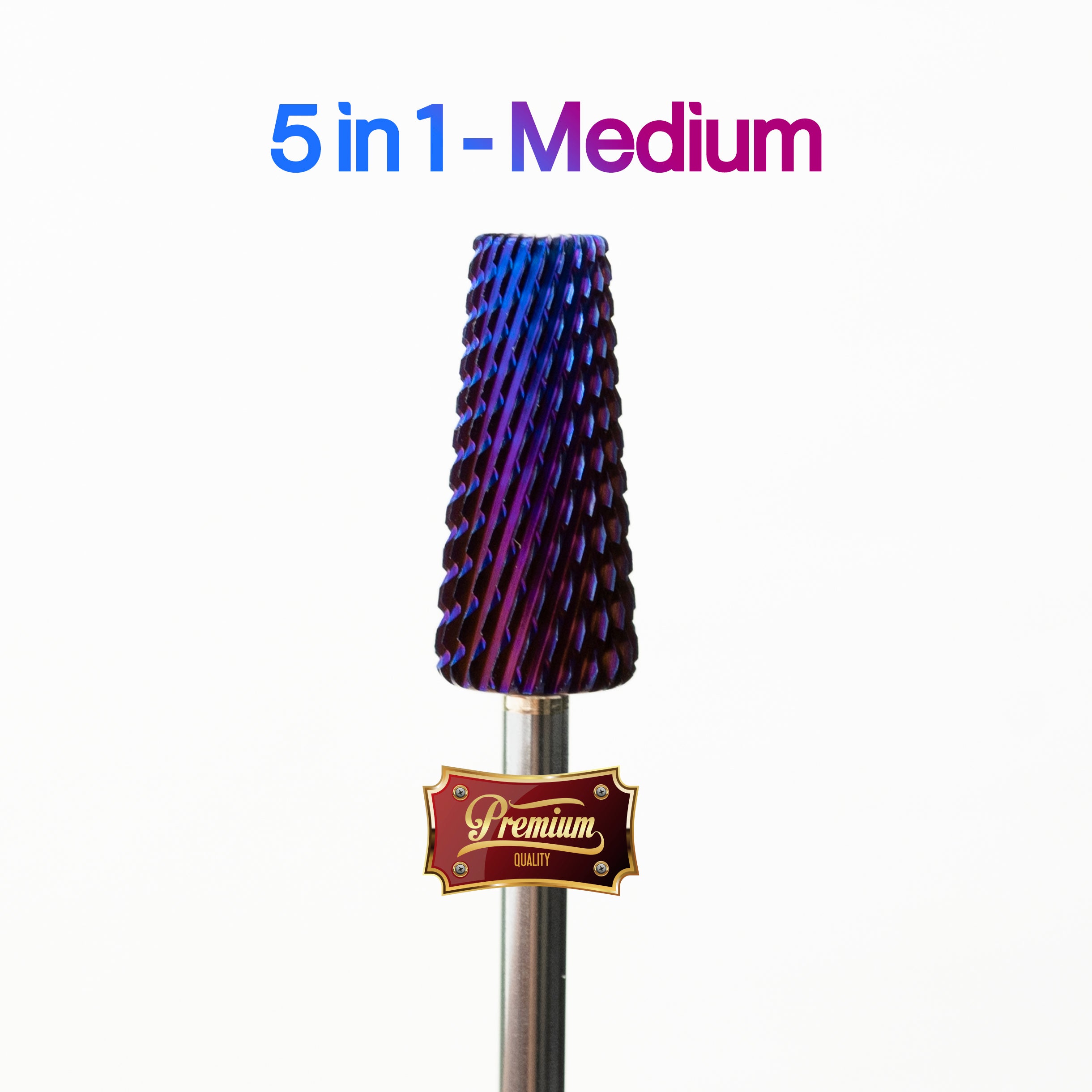 Drill Bit - M 5 in 1 - Purple (Blue Tag)