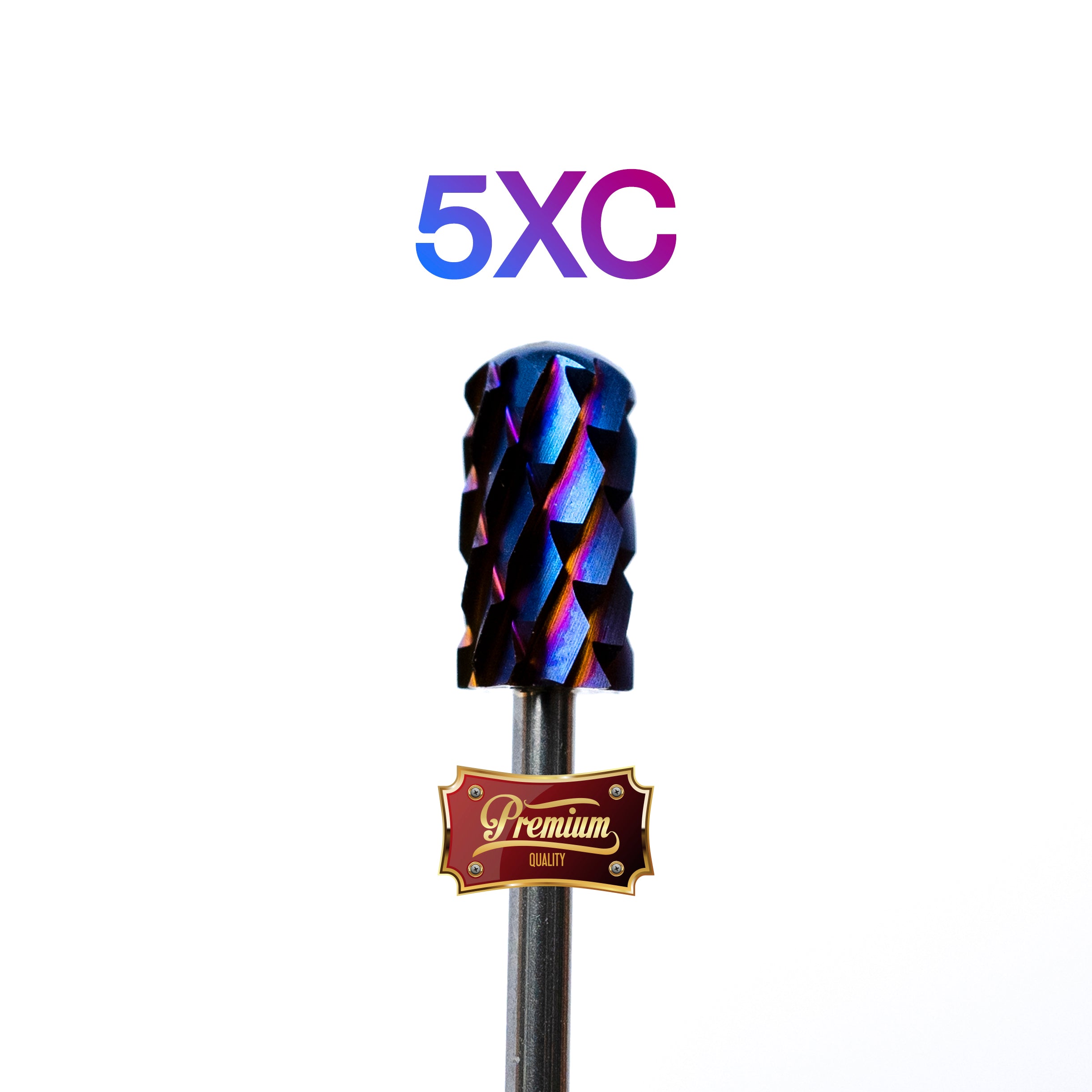 MŨI KHOAN - 5XC TRÊN MỀM - TÍM | PHÁ BỘT THỰC PHẨM NHANH