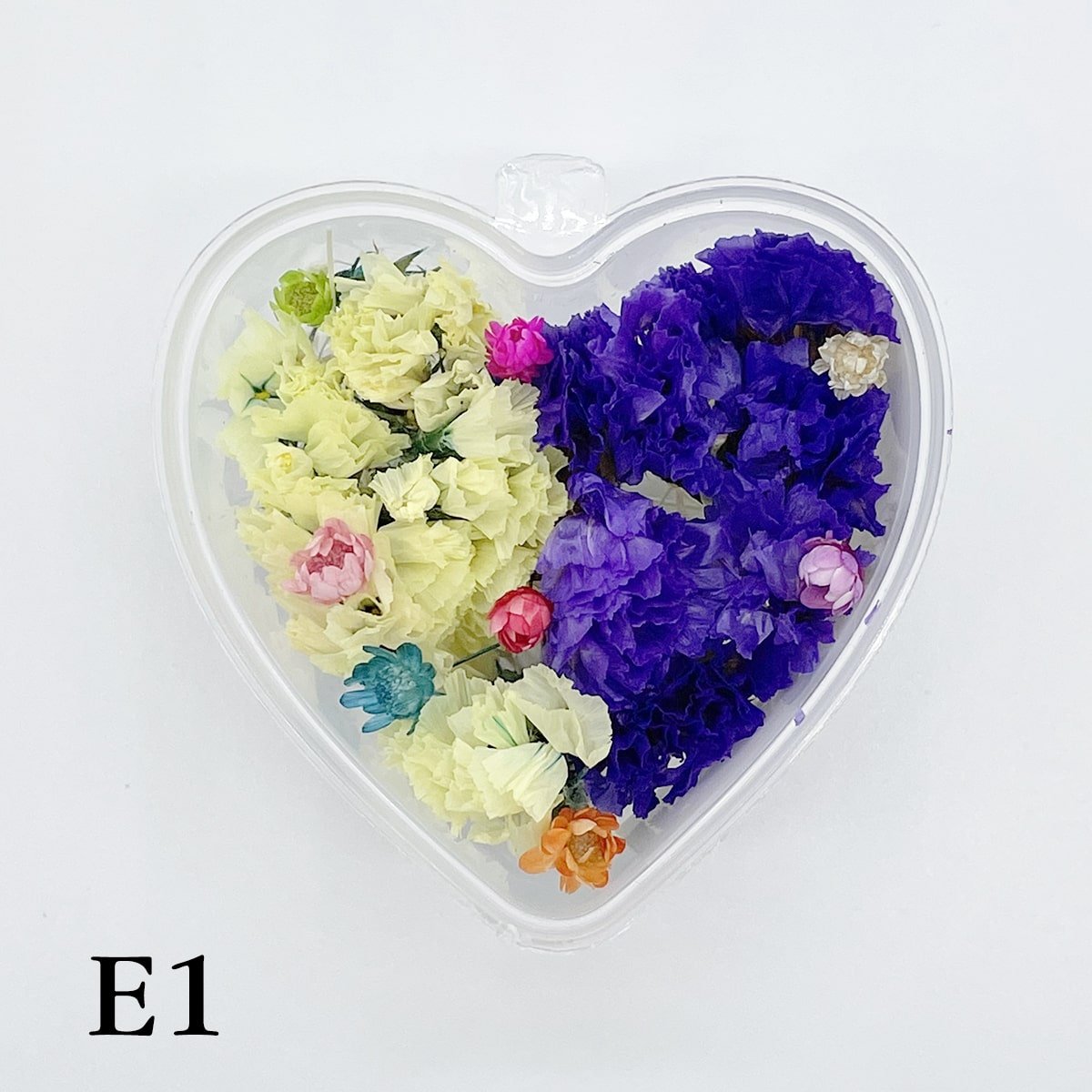 Set 13 Mixed Dried Flowers